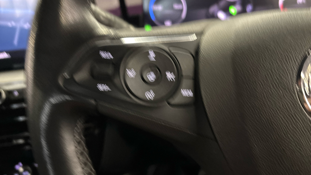 Vauxhall Mokka Gs Grey #22