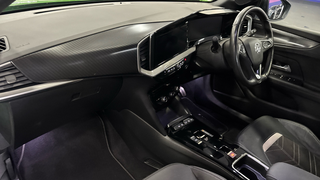 Vauxhall Mokka Gs Grey #10