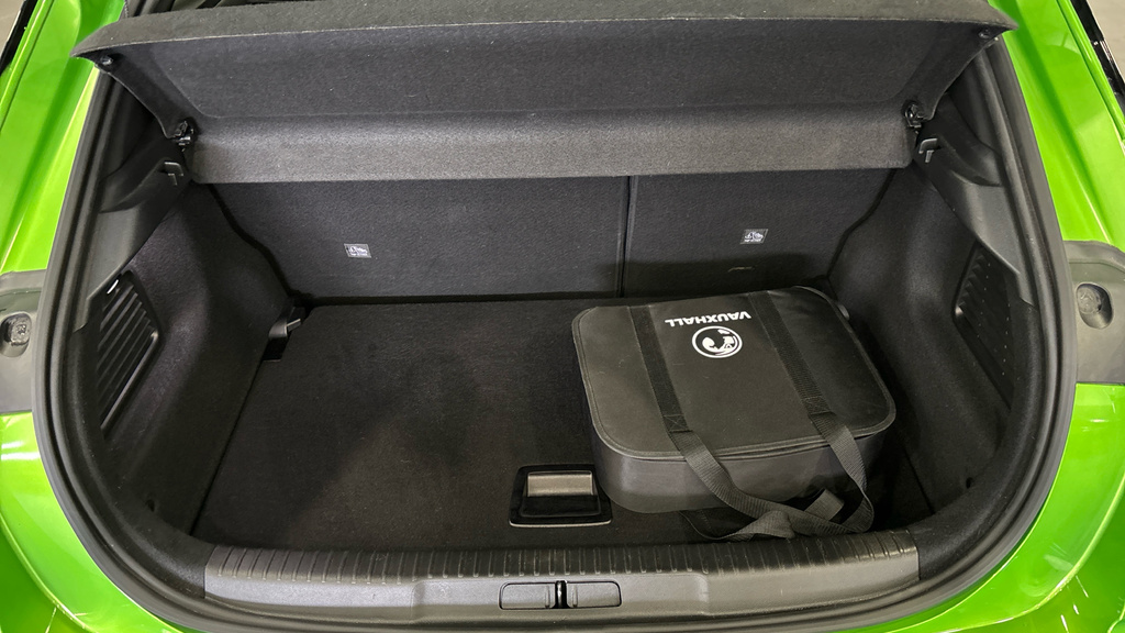 Vauxhall Mokka Gs Grey #15