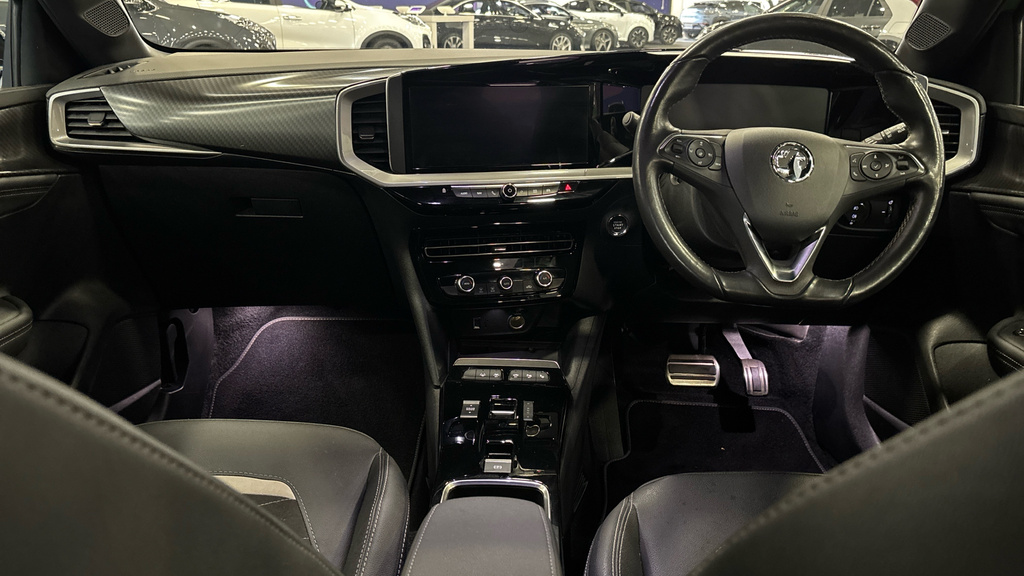 Vauxhall Mokka Gs Grey #11