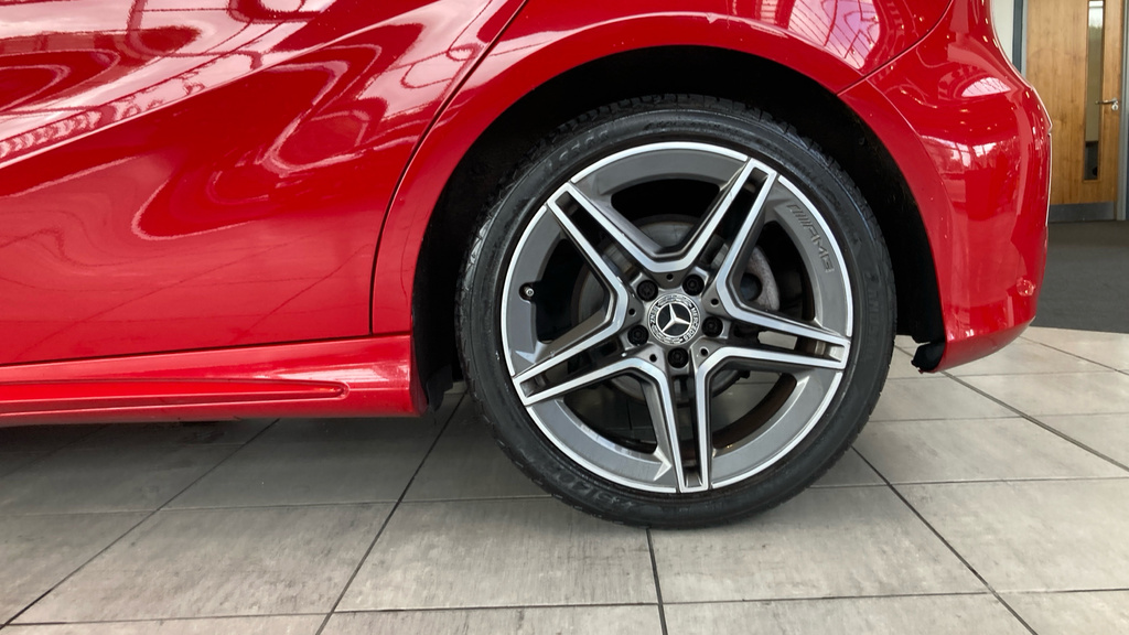 Mercedes-Benz A Class A 180 D Grey #18
