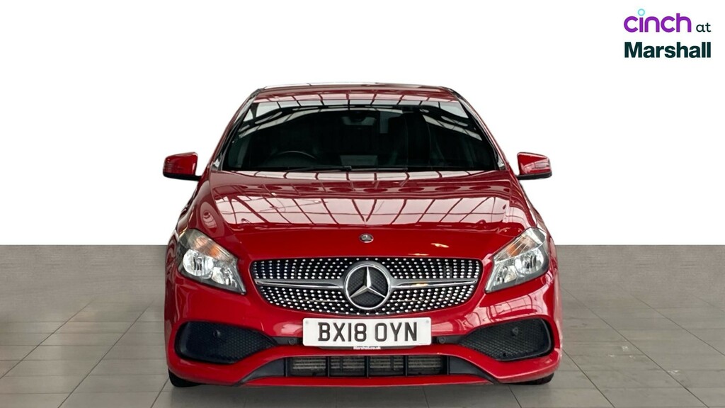 Mercedes-Benz A Class A 180 D Grey #8
