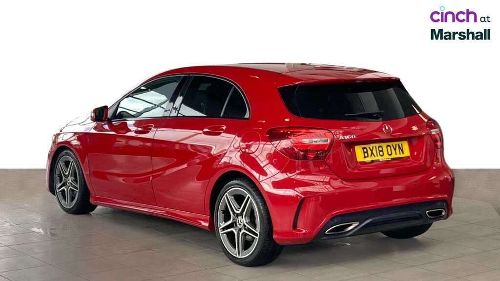 Mercedes-Benz A Class A 180 D Grey #5