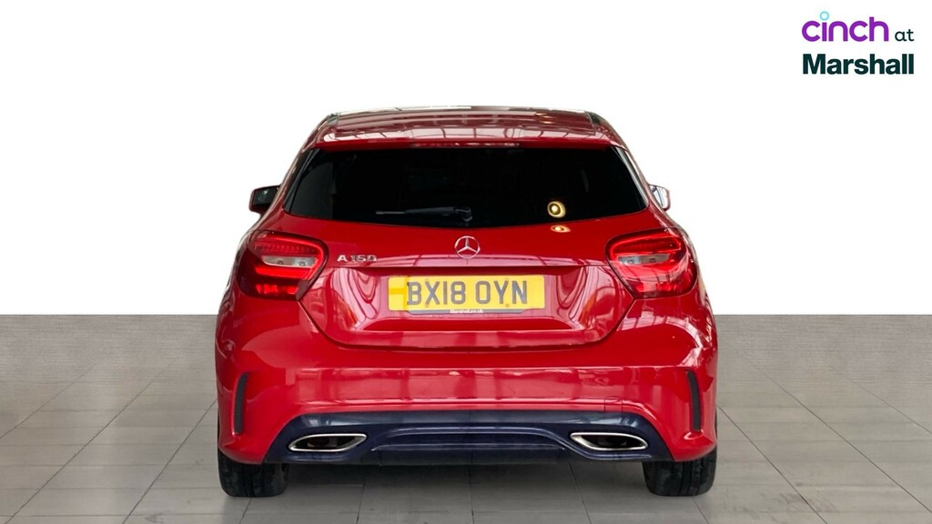 Mercedes-Benz A Class A 180 D Grey #4