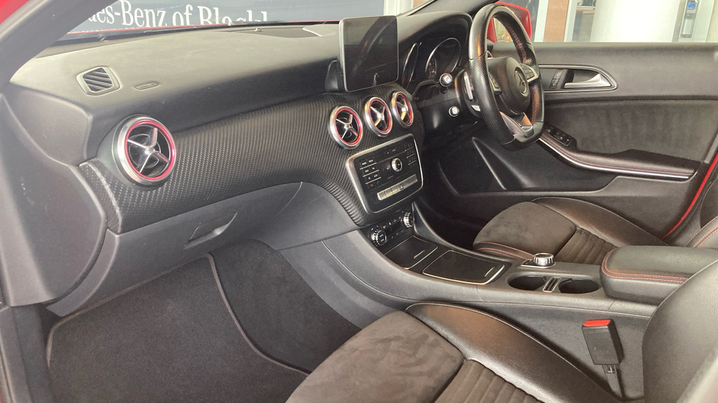 Mercedes-Benz A Class A 180 D Grey #10