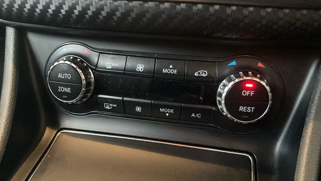 Mercedes-Benz A Class A 180 D Grey #37