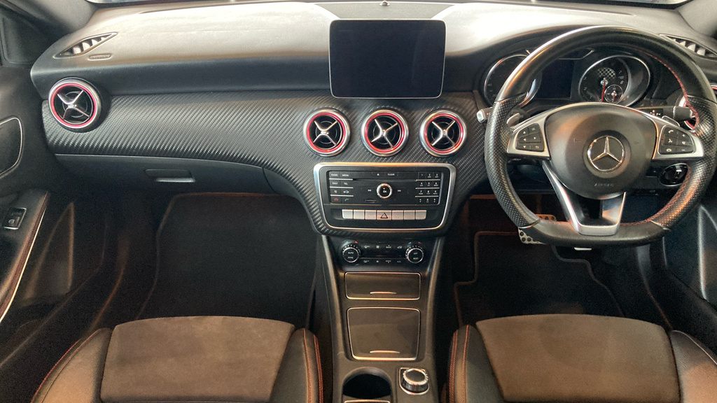 Mercedes-Benz A Class A 180 D Grey #11