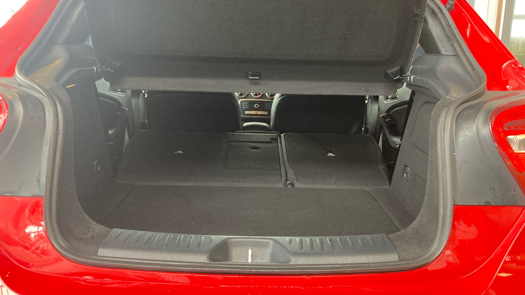 Mercedes-Benz A Class A 180 D Grey #23