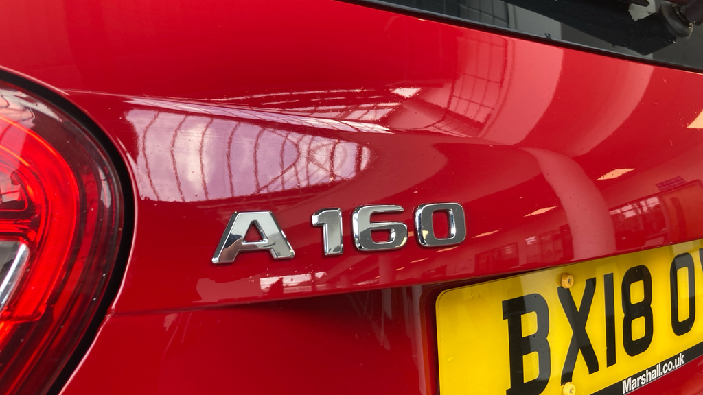 Mercedes-Benz A Class A 180 D Grey #26