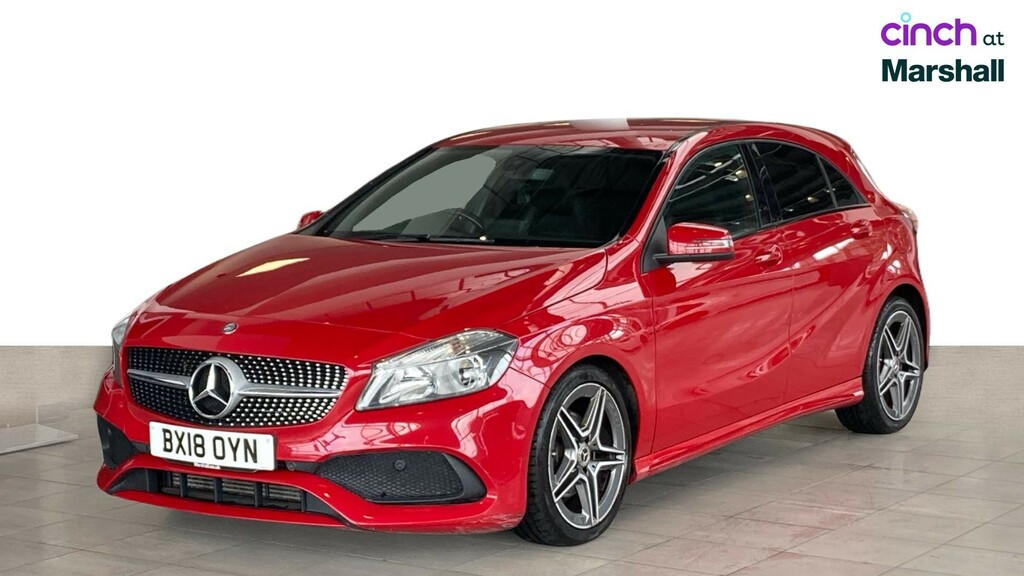 Mercedes-Benz A Class A 180 D Grey #7