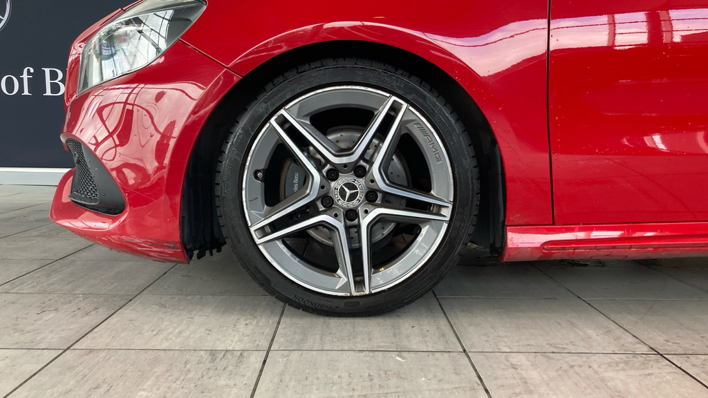 Mercedes-Benz A Class A 180 D Grey #17