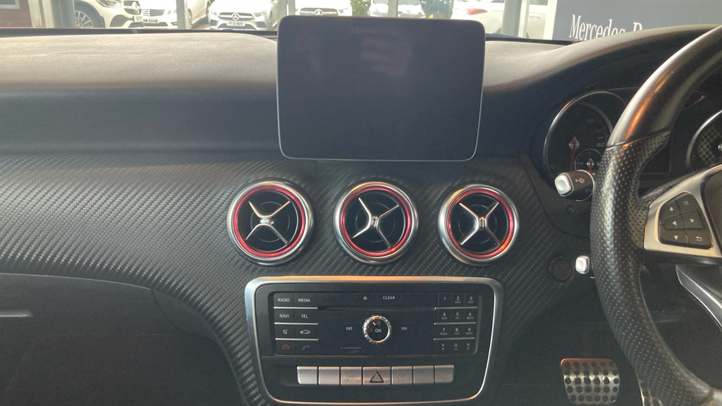 Mercedes-Benz A Class A 180 D Grey #12