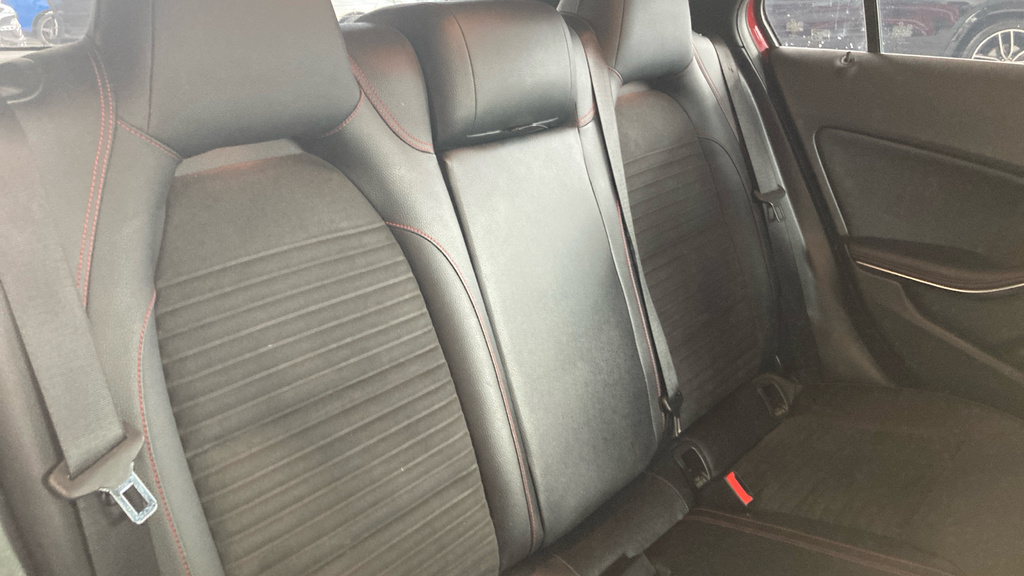 Mercedes-Benz A Class A 180 D Grey #22