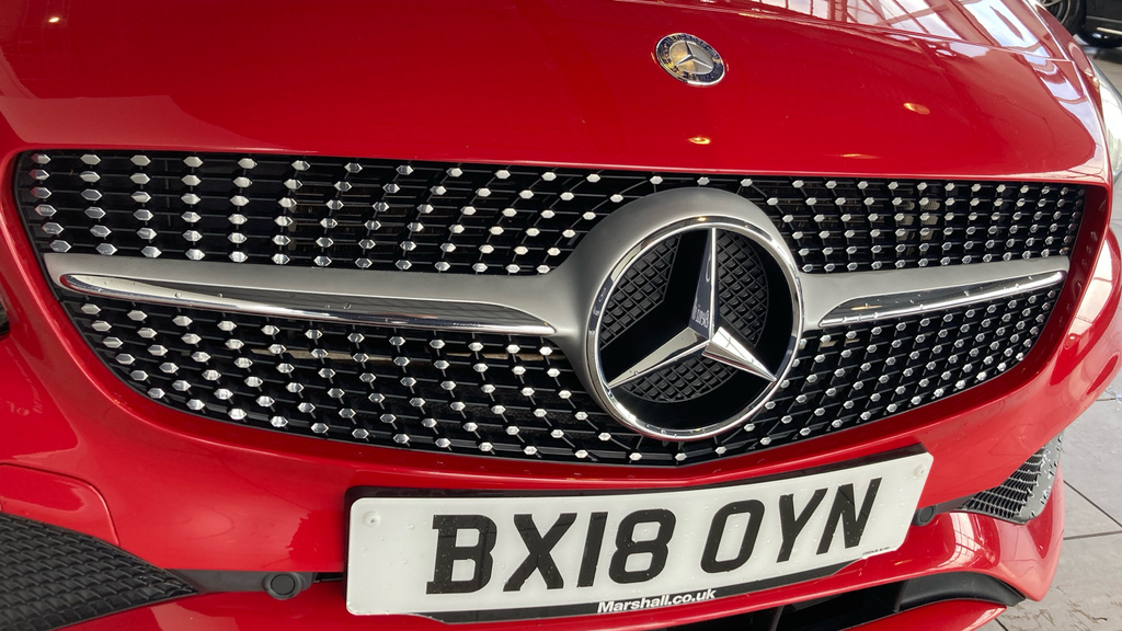 Mercedes-Benz A Class A 180 D Grey #29