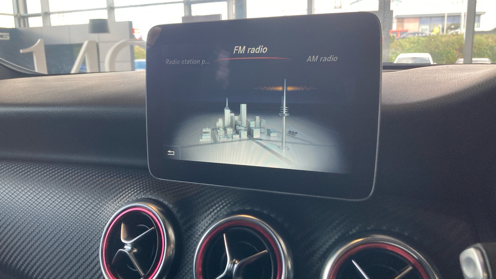 Mercedes-Benz A Class A 180 D Grey #40