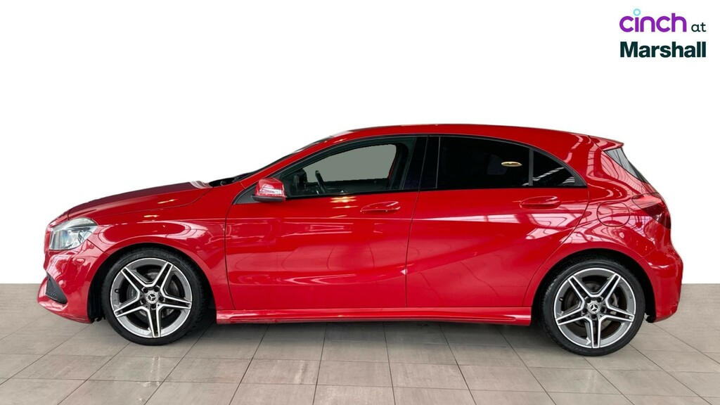 Mercedes-Benz A Class A 180 D Grey #6