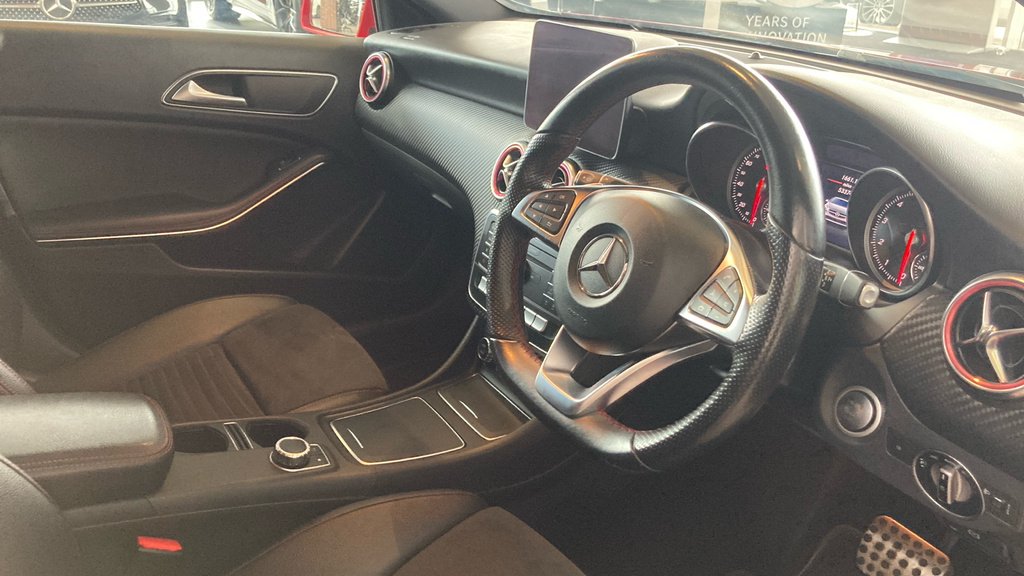 Mercedes-Benz A Class A 180 D Grey #9