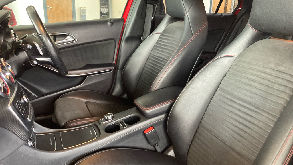 Mercedes-Benz A Class A 180 D Grey #21