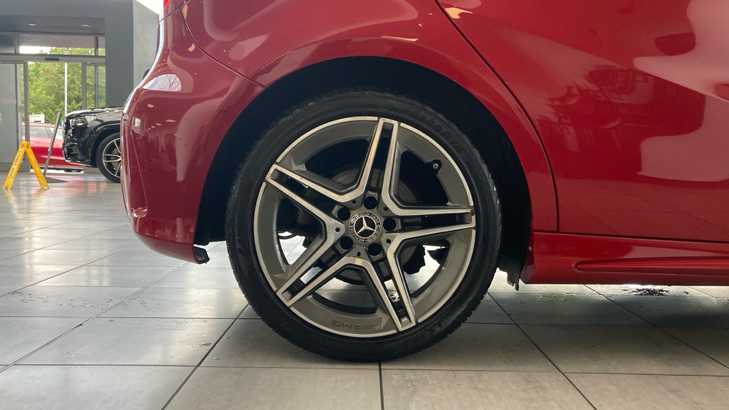 Mercedes-Benz A Class A 180 D Grey #19
