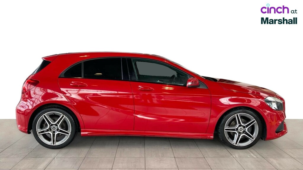 Mercedes-Benz A Class A 180 D Grey #2