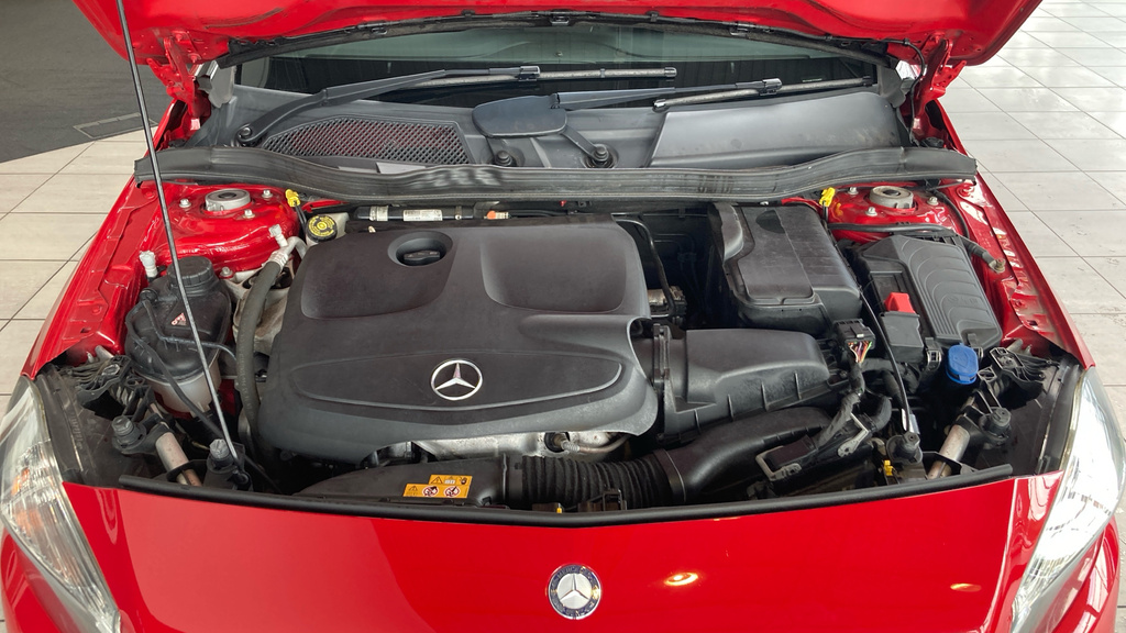 Mercedes-Benz A Class A 180 D Grey #16