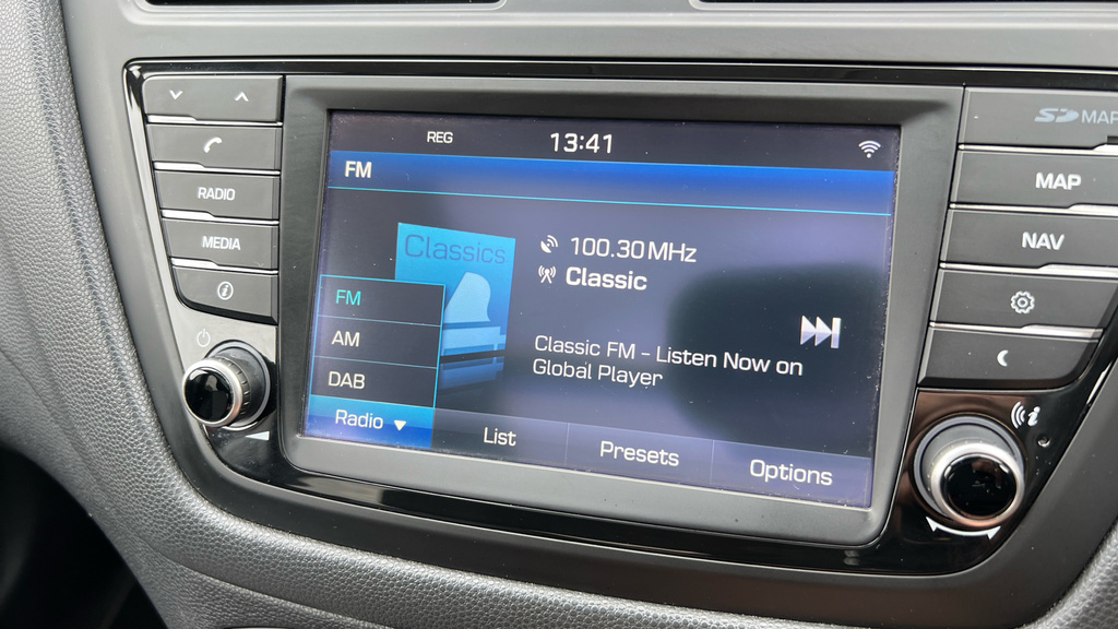 Hyundai I20 Se Grey #20
