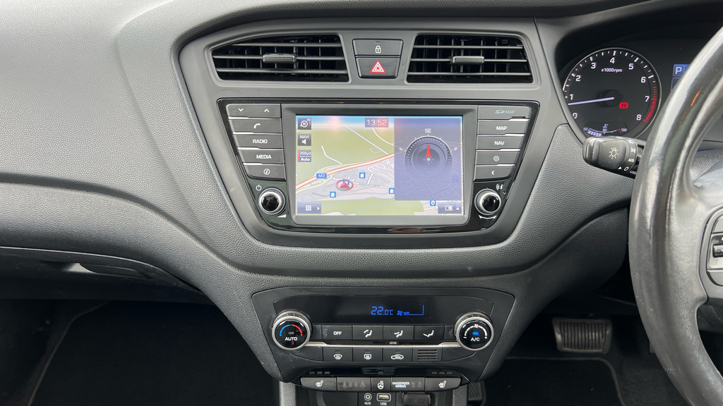 Hyundai I20 Se Grey #18