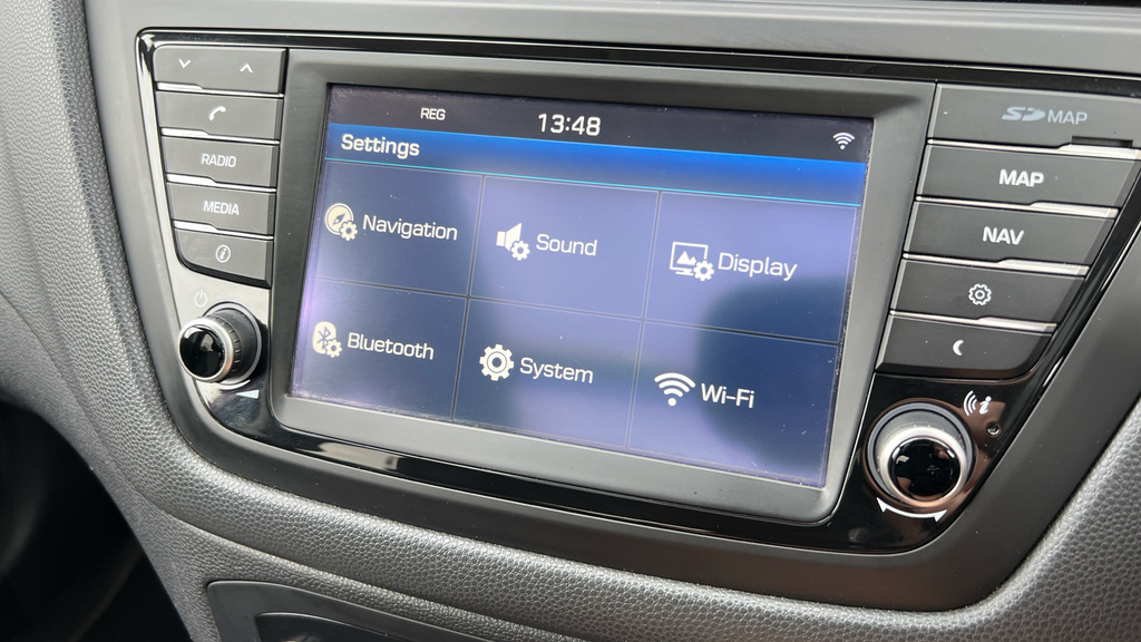 Hyundai I20 Se Grey #25