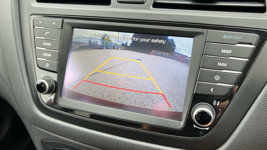 Hyundai I20 Se Grey #22