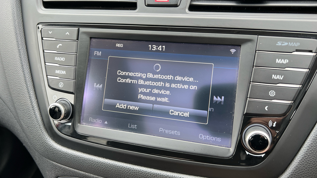 Hyundai I20 Se Grey #19