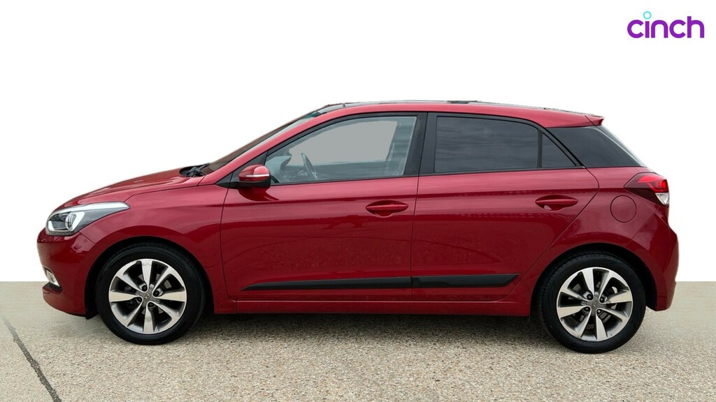 Hyundai I20 Se Grey #7