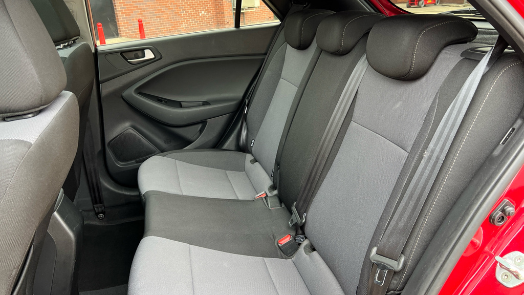 Hyundai I20 Se Grey #29