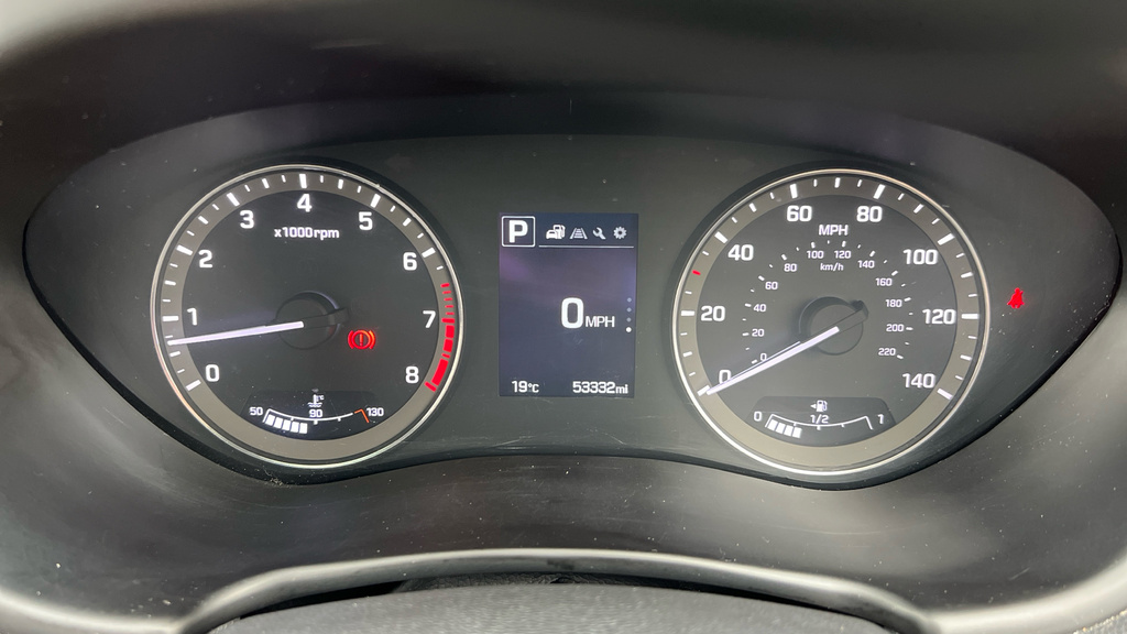 Hyundai I20 Se Grey #28