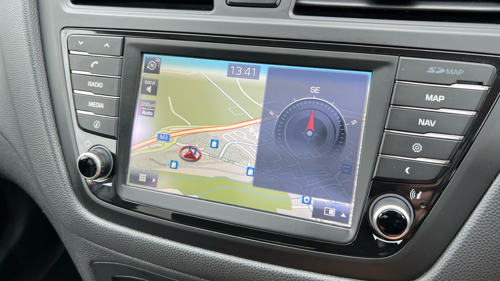 Hyundai I20 Se Grey #27