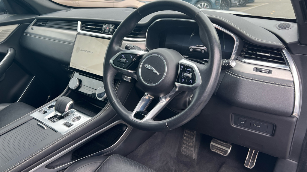 Jaguar F-Pace 2.0 P400e R-dynamic Se Black 90Th Anniv Grey #17