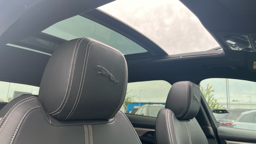 Jaguar F-Pace 2.0 P400e R-dynamic Se Black 90Th Anniv Grey #14