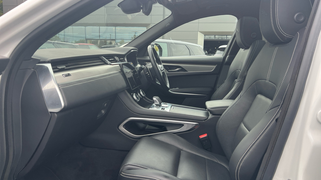 Jaguar F-Pace 2.0 P400e R-dynamic Se Black 90Th Anniv Grey #34