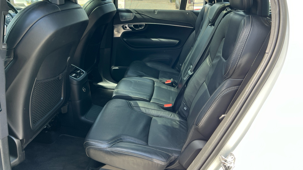 Volvo XC90 B5 Awd Inscription Pro Grey #17