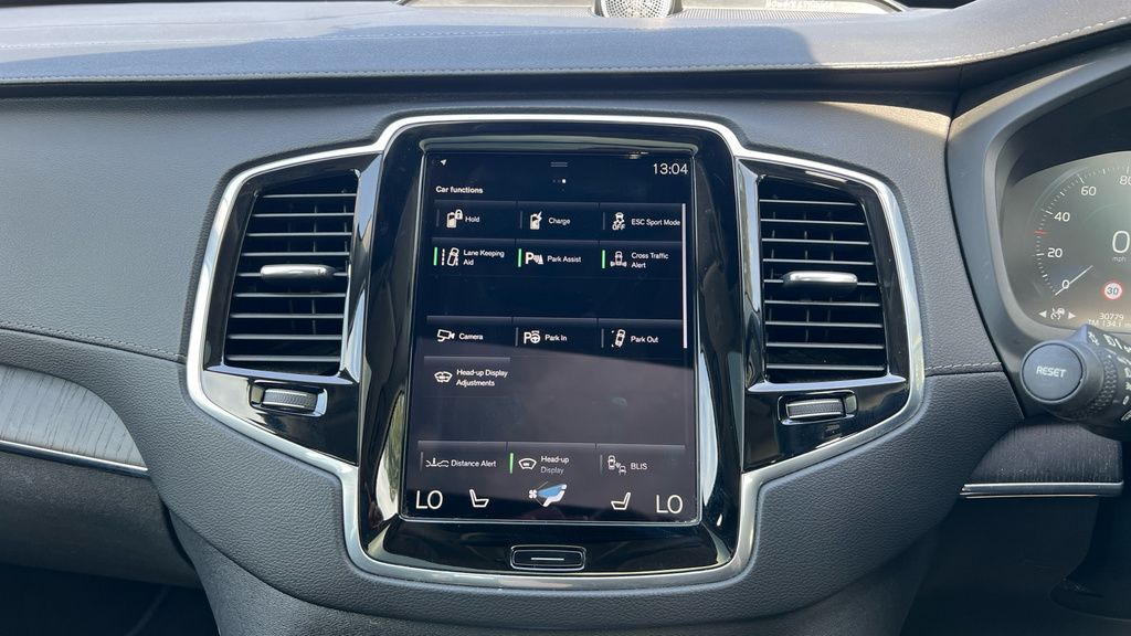 Volvo XC90 B5 Awd Inscription Pro Grey #28