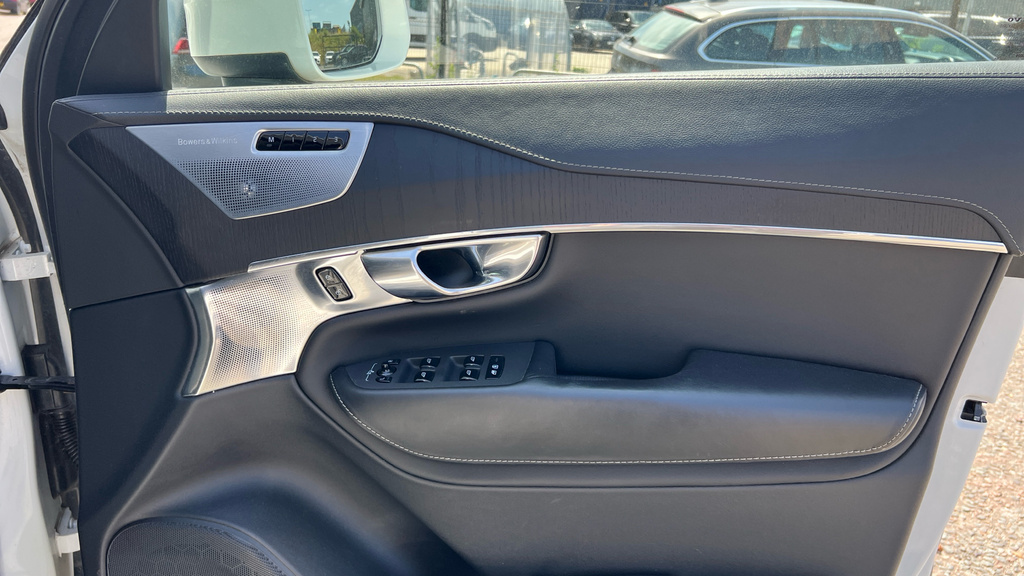 Volvo XC90 B5 Awd Inscription Pro Grey #37