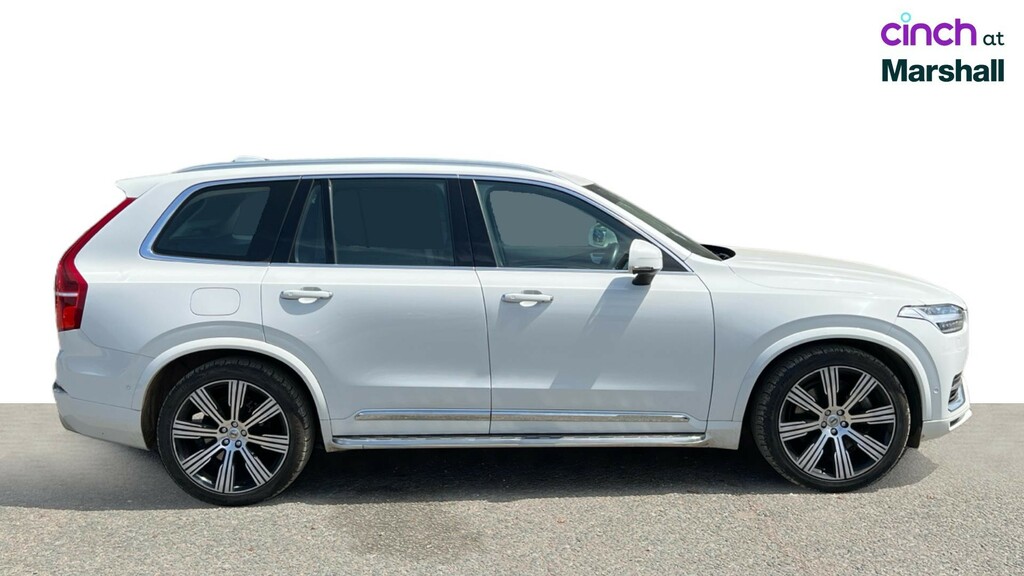 Volvo XC90 B5 Awd Inscription Pro Grey #2