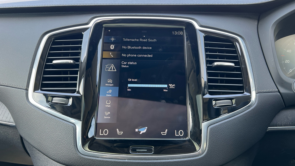Volvo XC90 B5 Awd Inscription Pro Grey #24
