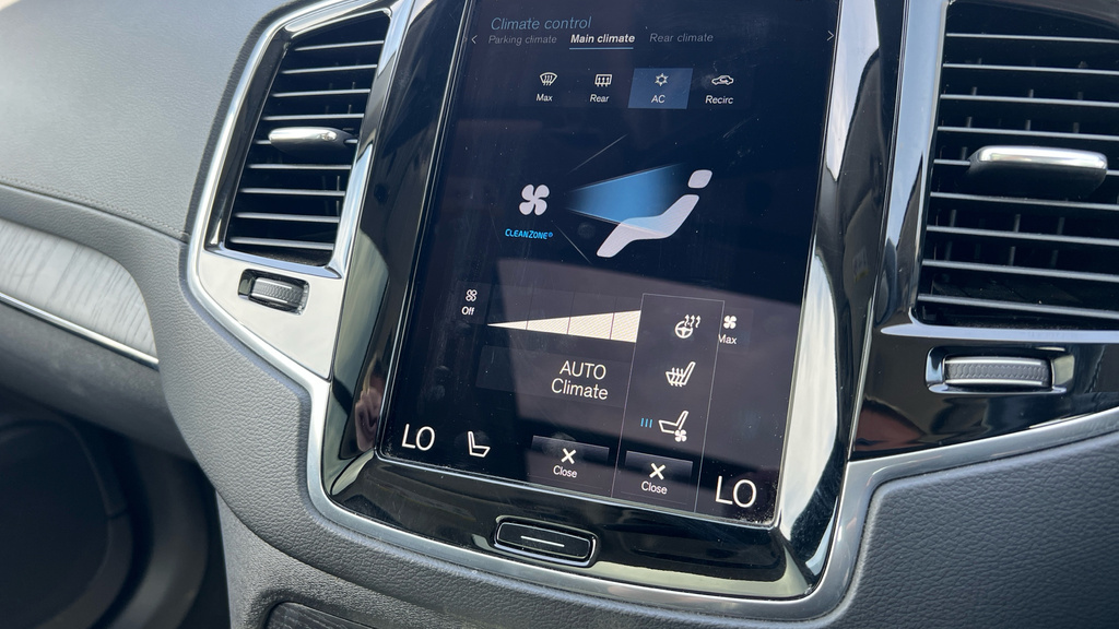 Volvo XC90 B5 Awd Inscription Pro Grey #14