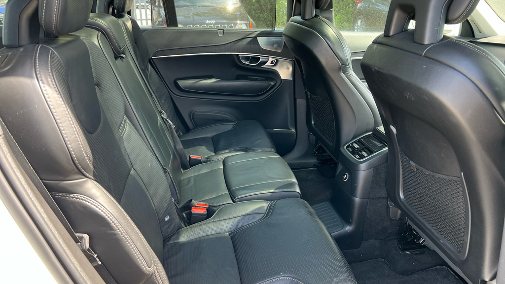 Volvo XC90 B5 Awd Inscription Pro Grey #25