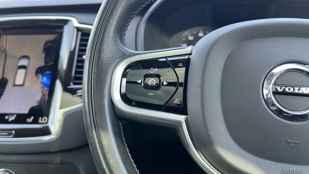 Volvo XC90 B5 Awd Inscription Pro Grey #30