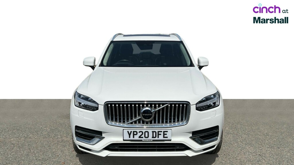 Volvo XC90 B5 Awd Inscription Pro Grey #8