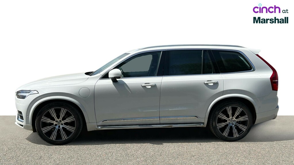 Volvo XC90 B5 Awd Inscription Pro Grey #6