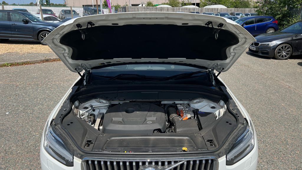 Volvo XC90 B5 Awd Inscription Pro Grey #19