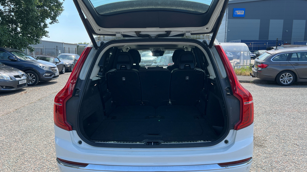 Volvo XC90 B5 Awd Inscription Pro Grey #18