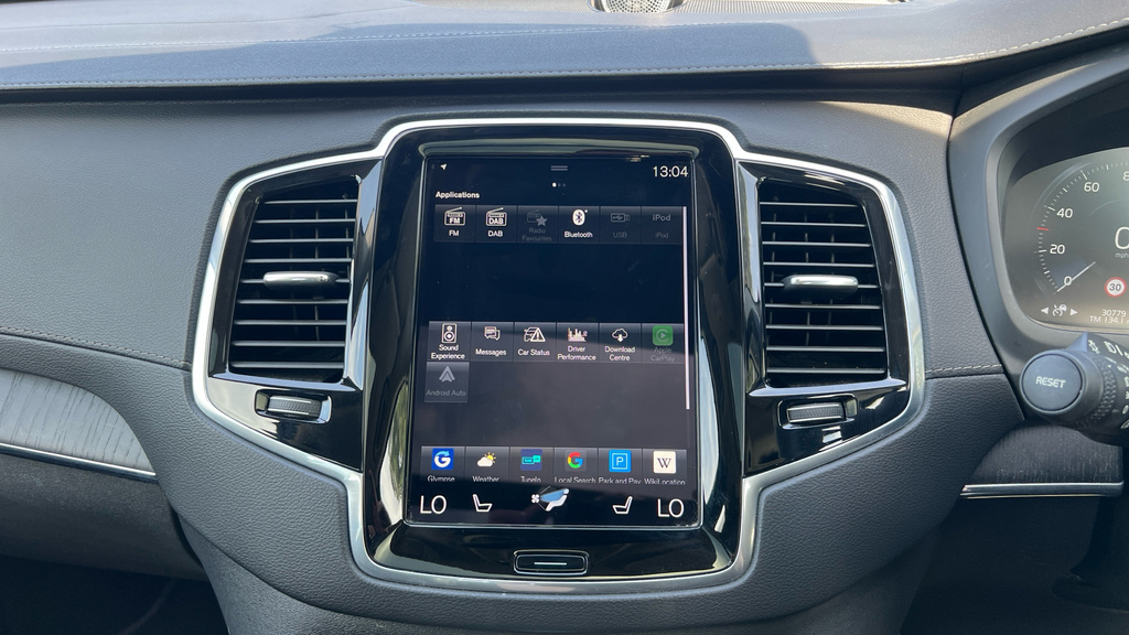 Volvo XC90 B5 Awd Inscription Pro Grey #15